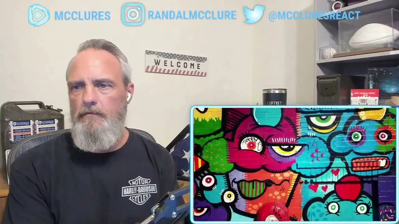 Blue October Fight For Love Reaction