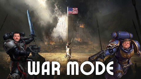 WAR MODE ep.15 | Black Pills