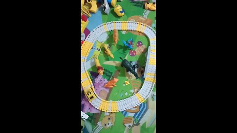 racing car track #short video
