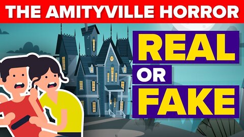 The Amityville Horror - FACT or FICTION (Was There a Curse)