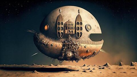 Freedom Moon Rising | The Crowhouse