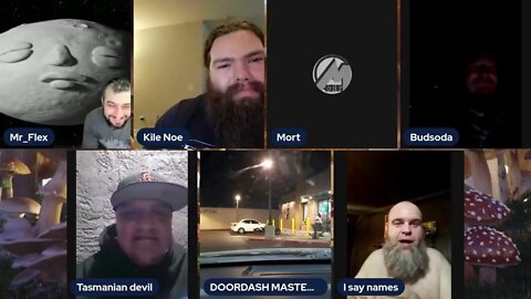 Live Show For A!! Big Open Table Discussions !!!