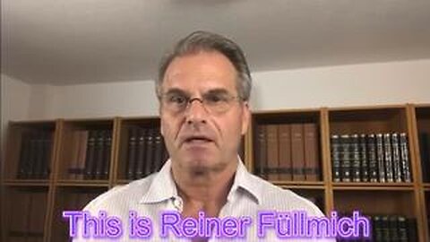 Update on Dr. Reiner Füllmich (Warning! Police brutality)