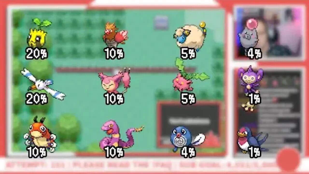 How + I + Beat + The + Hardest + Pokemon + Game + Ever + Made