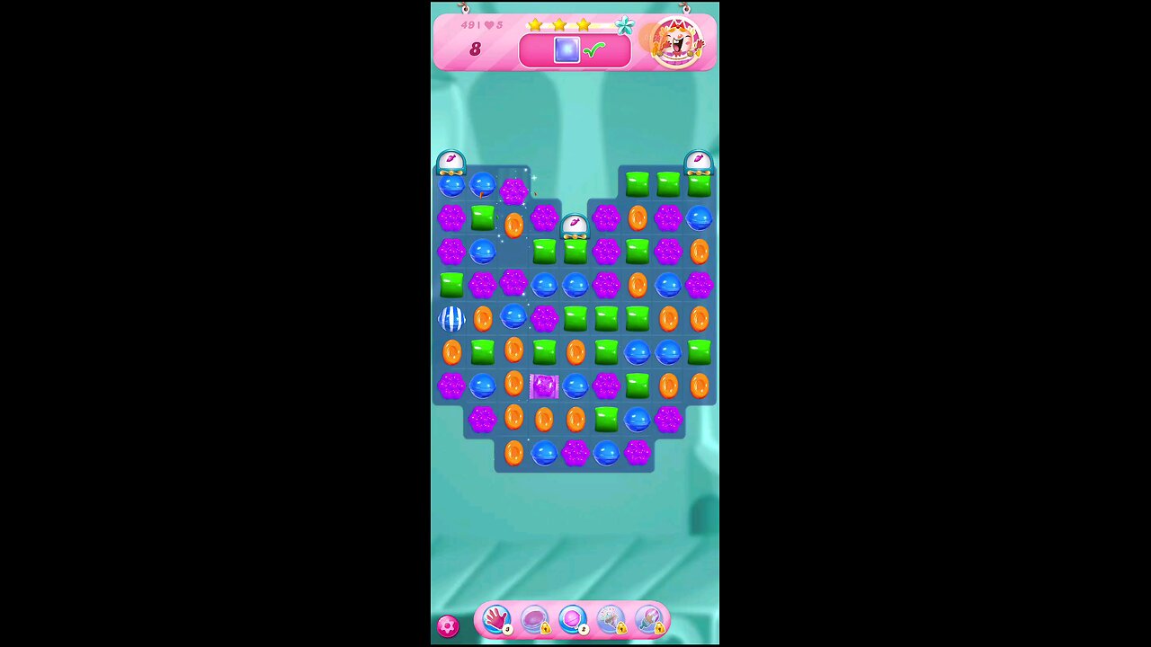 CANDY CRASH GAME VIDEO