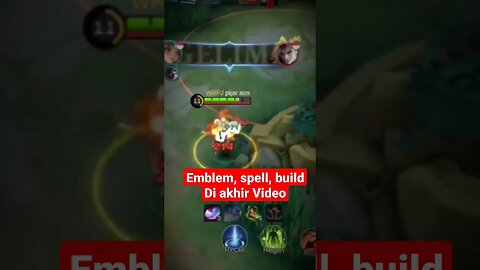 Edith XP terkeras, momen Edit di RRQ, EVOS, MPL, ALTEREGO, ONIC. build dan emblem edith