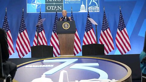 President Joe Biden strikes defiant tone_ says he_ll stay in presidential race in press conference