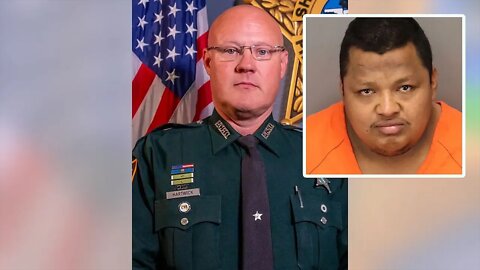 Florida deputy killed by illegal immigrant in hit-and-run before fleeing scene, sheriff says