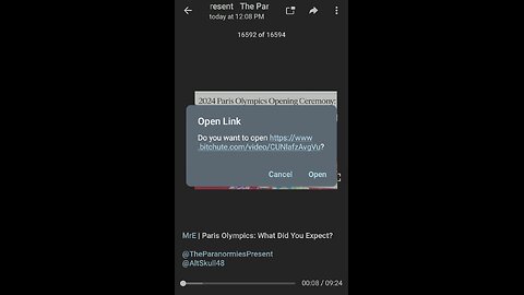 Documentary: 2024 Olympics as Expected