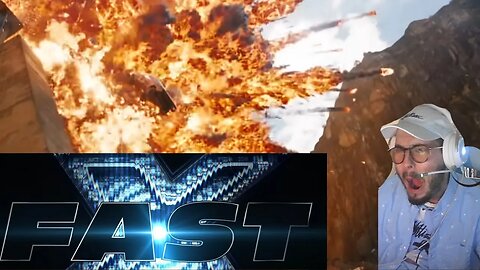 Fast X | Official Trailer 2 Reaction