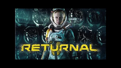 Returnal 4K Gameplay (PS5)