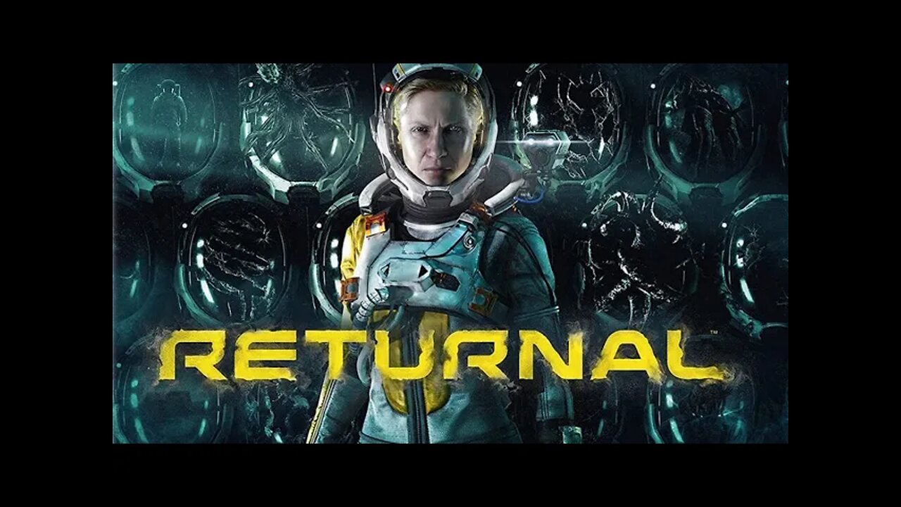 Returnal 4K Gameplay (PS5)