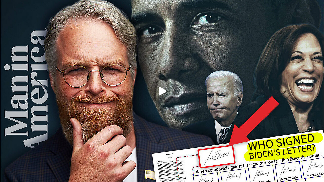 DNC COUP? Who Signed Biden’s Letter? WHERE IS JOE???