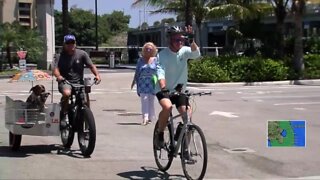 Steve's Ride - The mission of the American Red Cross