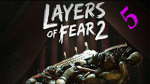 The Curtain Call - Layers of Fear 2 #5 (END)