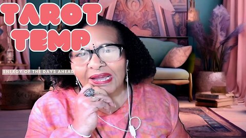 🌡️TAROT TEMP🌡️ : Anticipating Emotional Connection