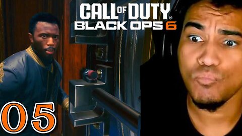 Call Of Duty Black Ops 6 Campaign Walkthrough Part 5