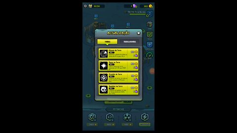 zombie towers parte 4 - jogo de torres vs zumbis - jogo para android
