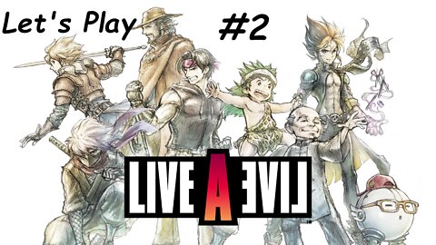 Let's Play | Live A Live - Part 2