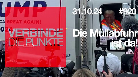31.1o.24🧠🇪🇺Verbinde die Punkte-920-🇪🇺🇩🇪🇦🇹🇨🇭😉🧠👉DIE MÜLLABFUHR IST DA👈