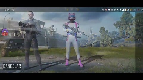 Live de hoje jogando mobile com meu ROG phone