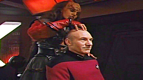 BAD STAR TREK - Klingon Civil War Part 1