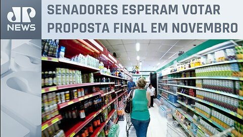 Supermercados cobram melhorias no texto da reforma tributária