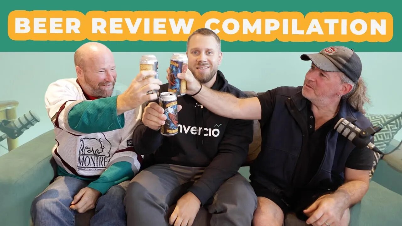 INVERCIO - BEER PROMOTIONAL AND REVIEW