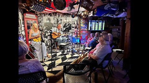 Jonna Mae "Maybe I Will" In The Music Room Single 2023