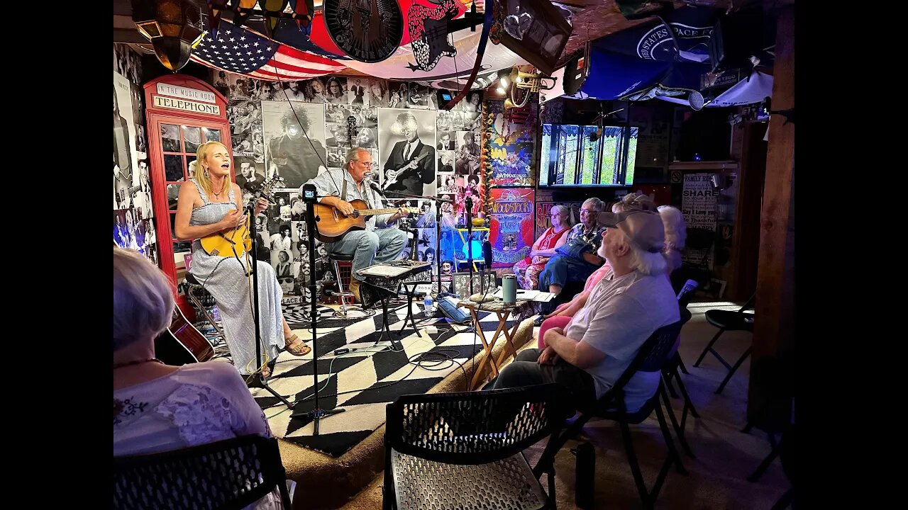 Jonna Mae "Maybe I Will" In The Music Room Single 2023