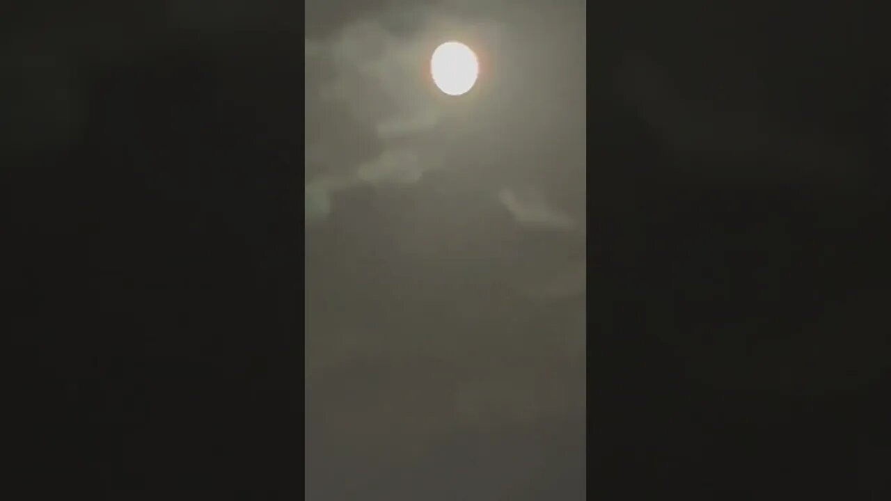 Super-moon Joke