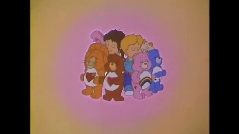 The Middle Eastern Care Bears