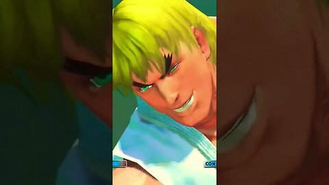 Guile Surrando Ken - Ultra Street Fighter IV