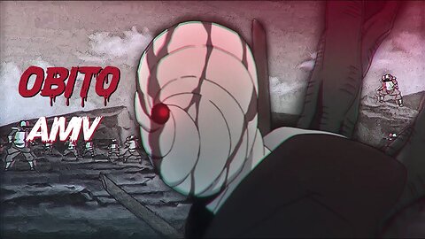 Obito Uchiha - La Calin (pop a perky) [AMV \ EDIT]