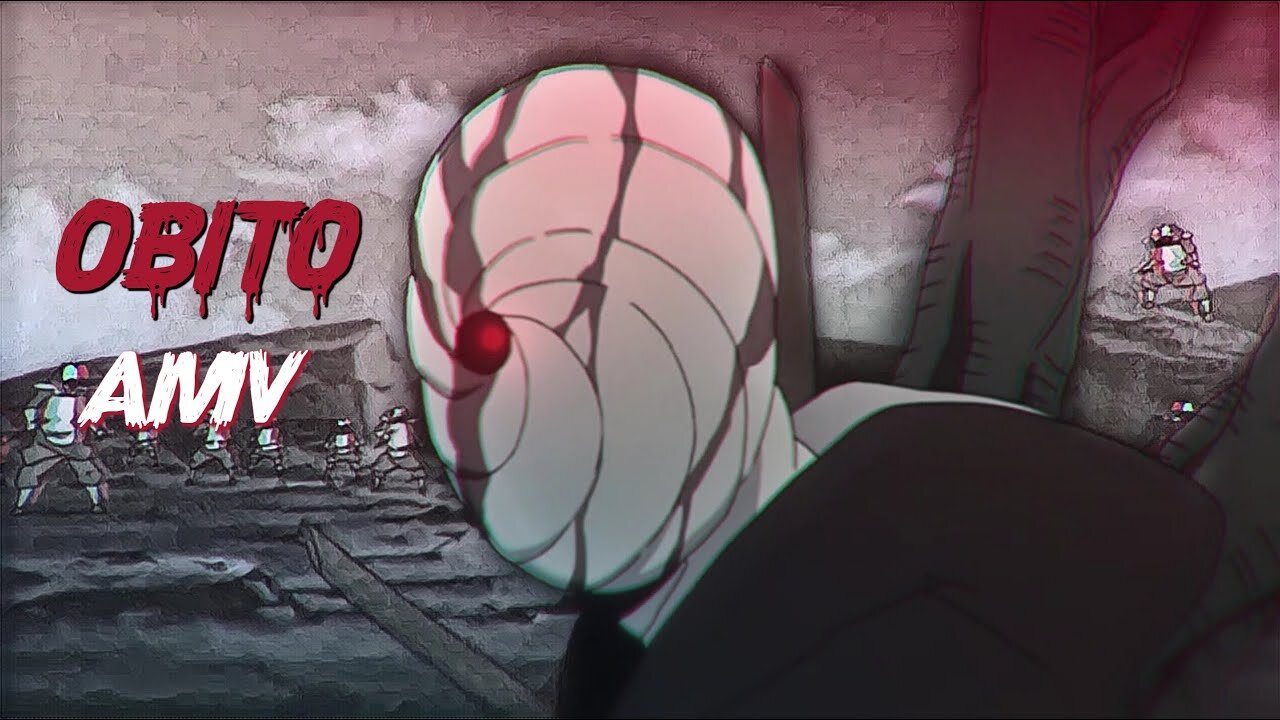Obito Uchiha - La Calin (pop a perky) [AMV \ EDIT]