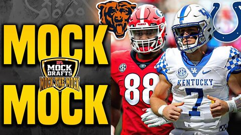Bengal's 2023 NFL Mock Draft | Mock The Mock
