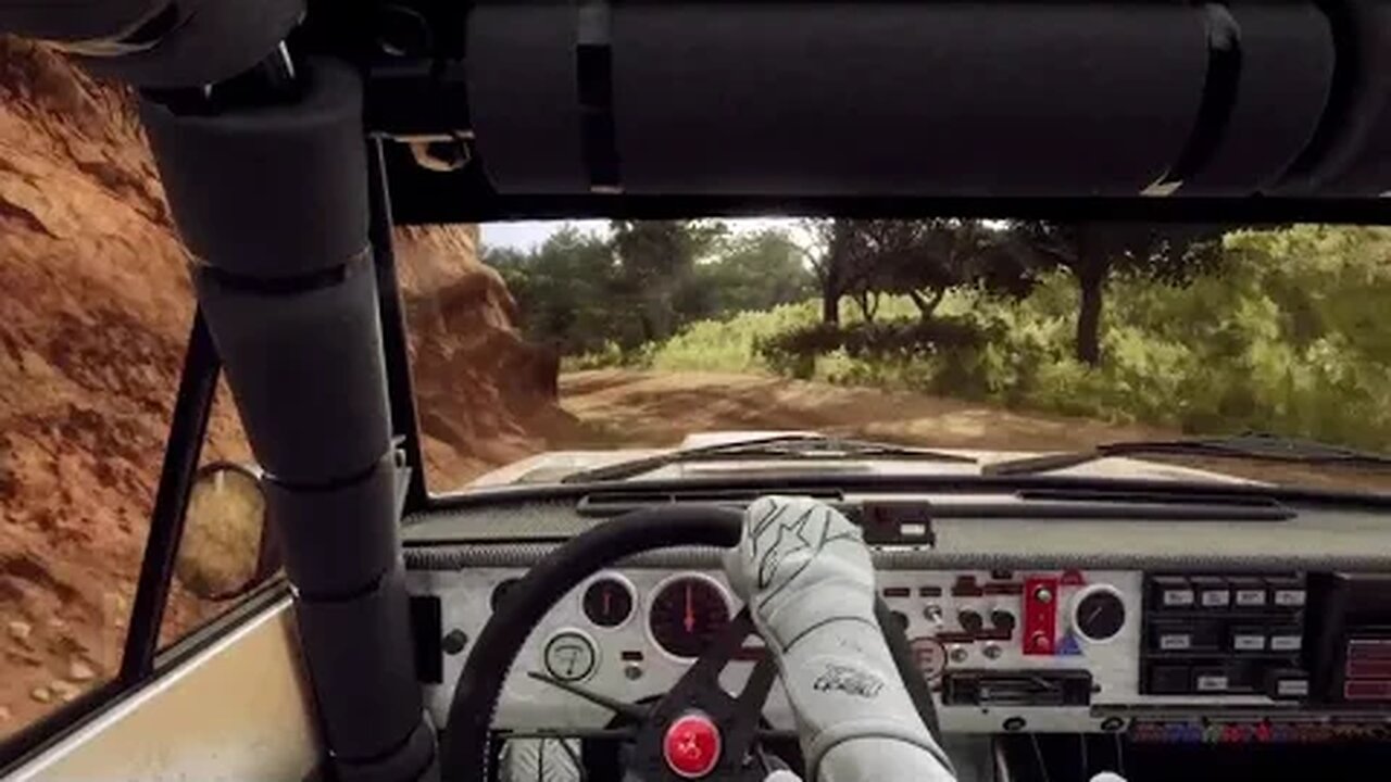 DiRT Rally 2 - 131 Abarth Adventure Through Te Awanga [Part 1]