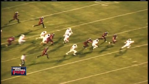 Friday Football Frenzy Week 3 highlights (part 1)