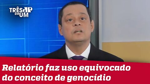 Jorge Serrão: CPI da Covid começou e chega ao fim desmoralizada