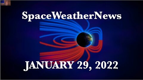 Big Sunspots, Cosmic Revelation, Special Video | S0 News Jan.29.2022
