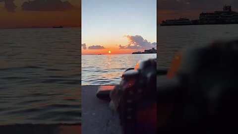 Sunset 😍