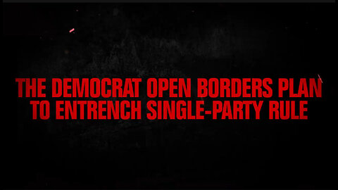 The Democrat's Single-Party Rule Strategy: An In-Depth Analysis