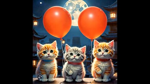 Cute Cat Gif