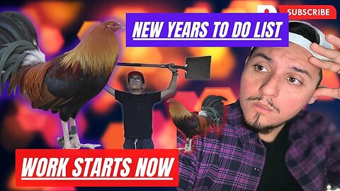 START THE NEW YEAR LIKE THIS....
