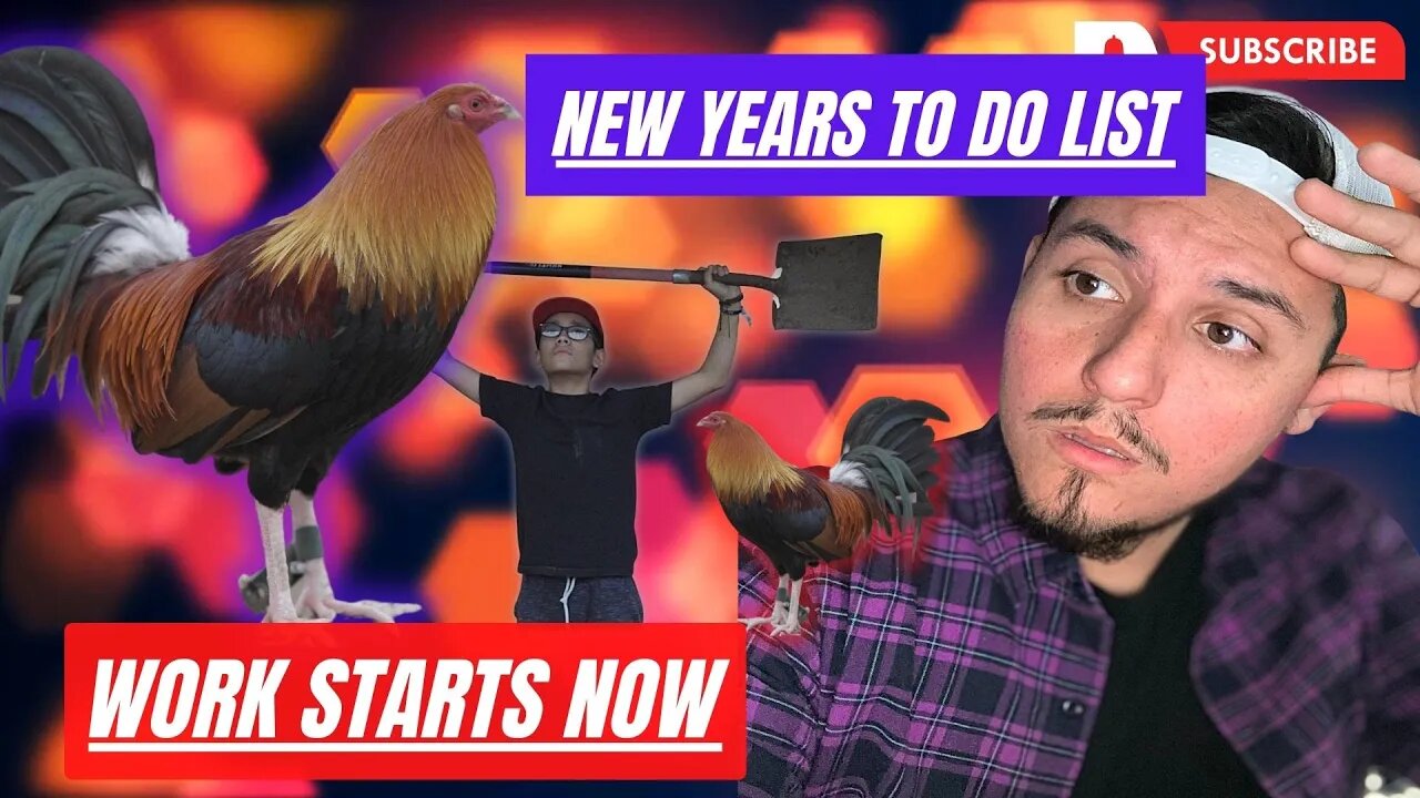 START THE NEW YEAR LIKE THIS....