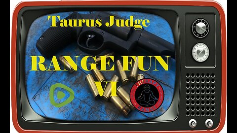 Range Fun VI Taurus Judge