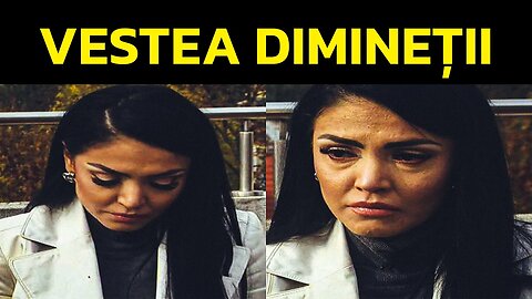 🔴 TOCMAI A FOST ANUNȚAT