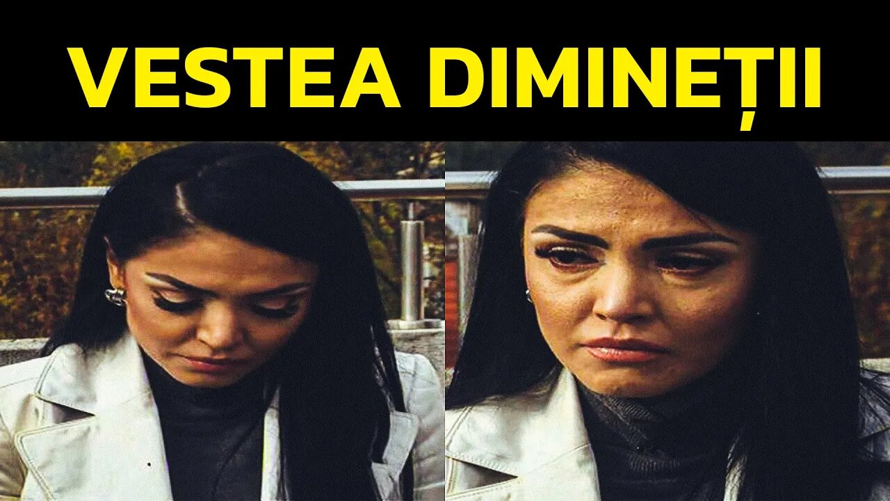 🔴 TOCMAI A FOST ANUNȚAT