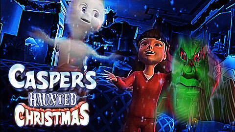 Casper's Haunted Christmas