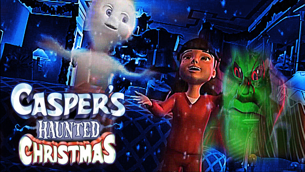Casper's Haunted Christmas